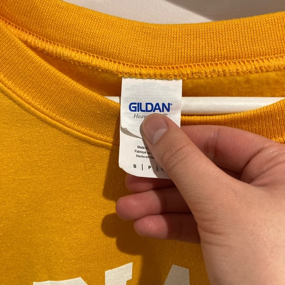 Official Indiana University Crewneck sweatshirt - Picture 3 of 3